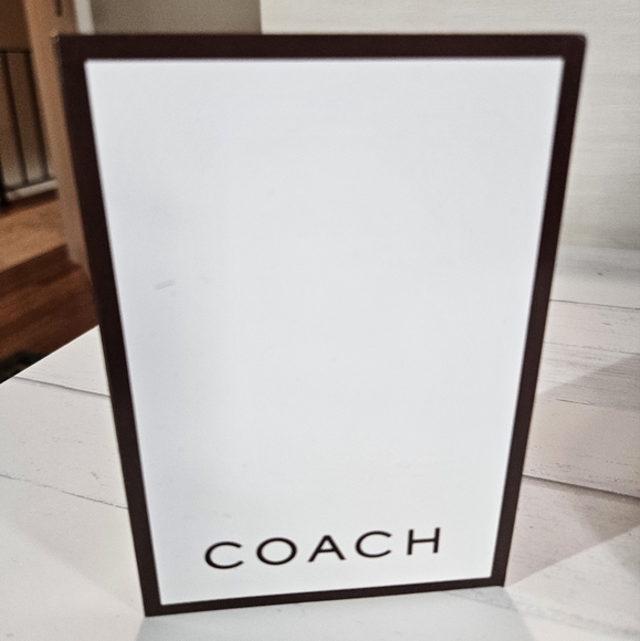 Coach Bonney Sherling Womens High Top - Picture 12 of 14